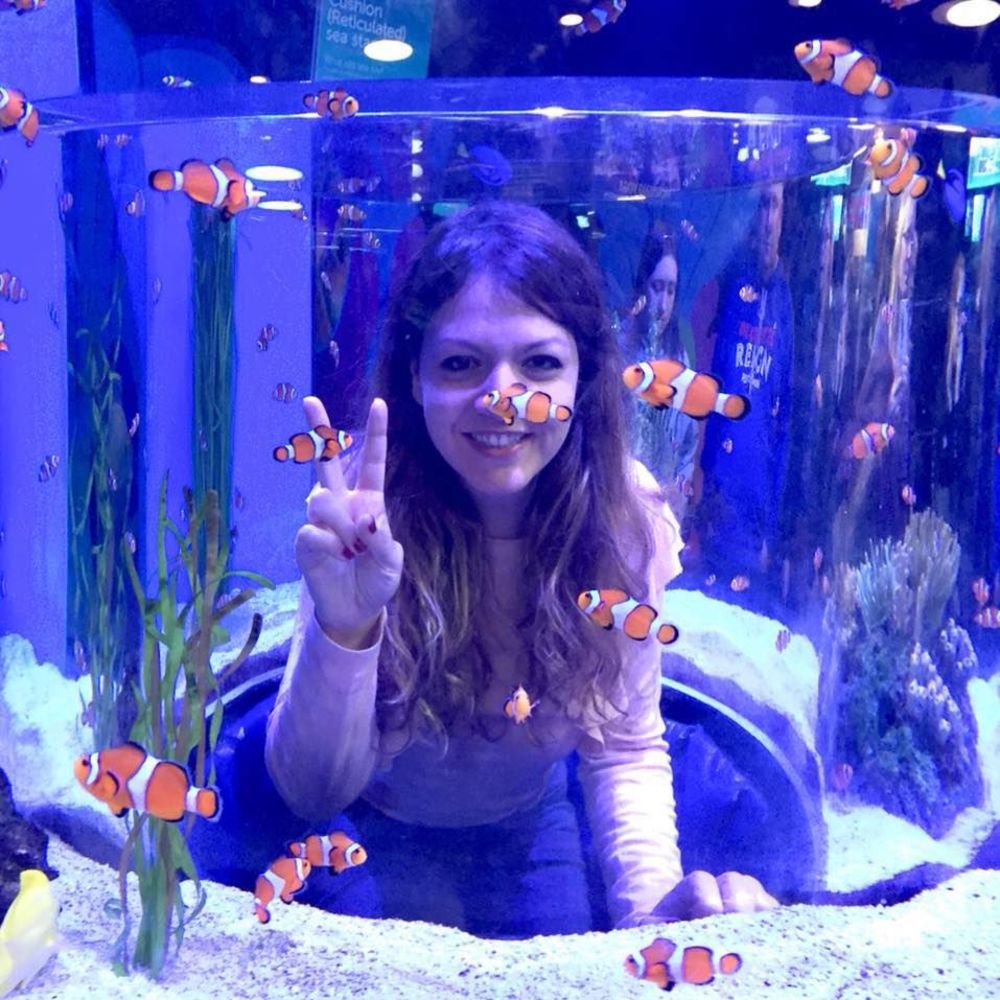 Meet your Posher, Marta